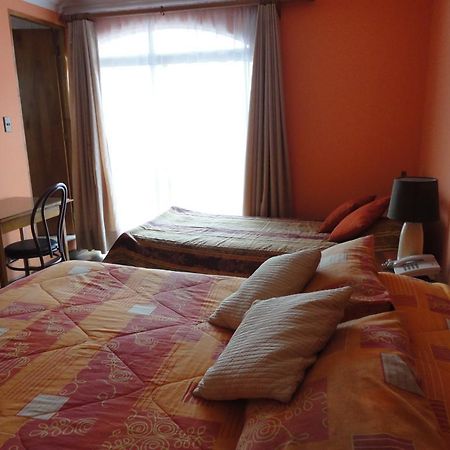 Hotel Del Cid La Serena Eksteriør billede