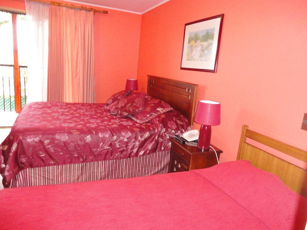 Hotel Del Cid La Serena Værelse billede