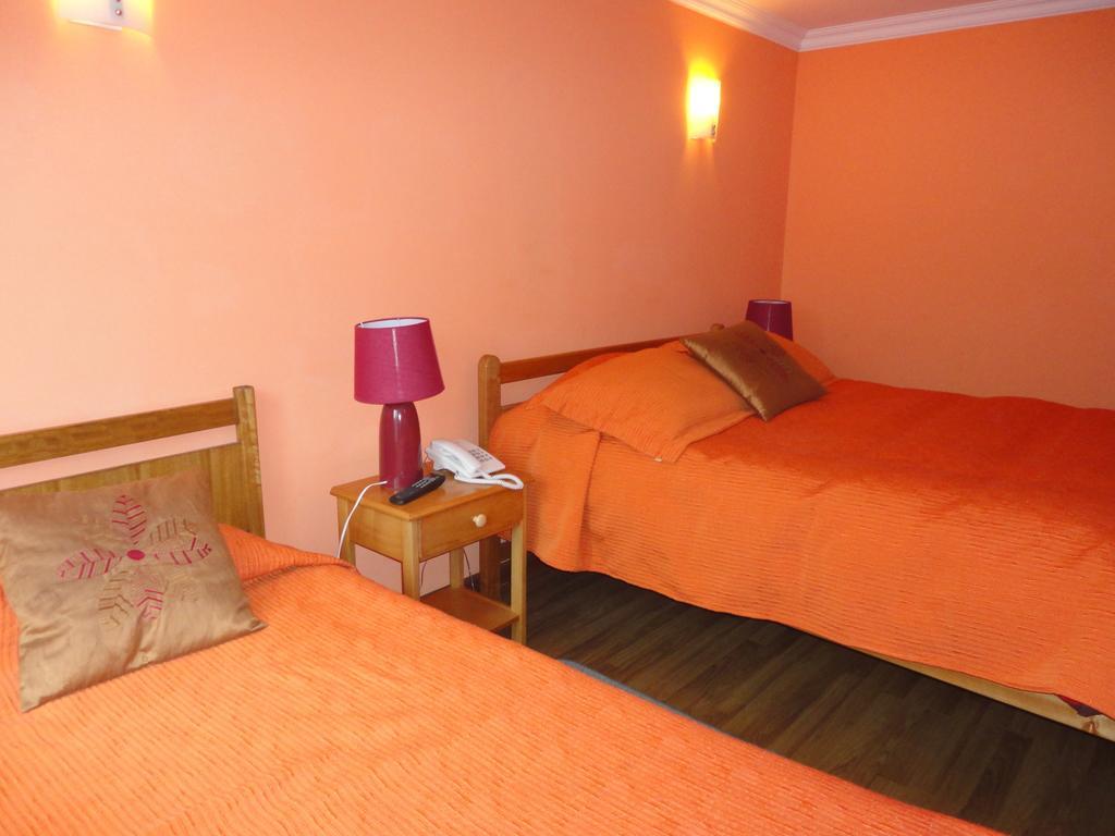 Hotel Del Cid La Serena Værelse billede