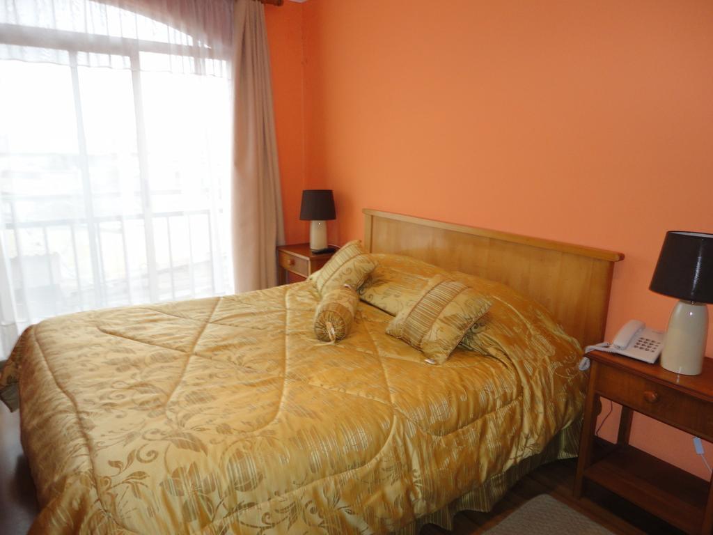 Hotel Del Cid La Serena Eksteriør billede