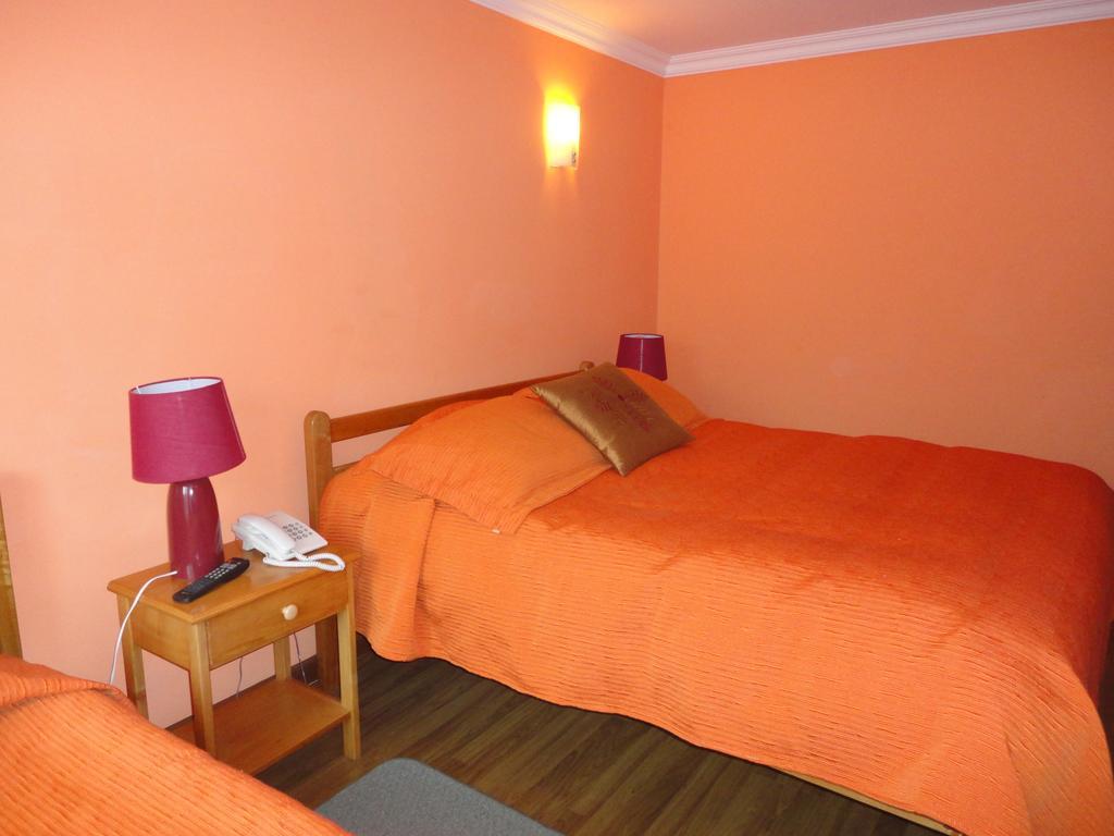 Hotel Del Cid La Serena Eksteriør billede