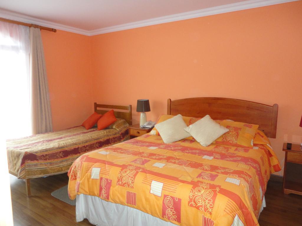 Hotel Del Cid La Serena Eksteriør billede