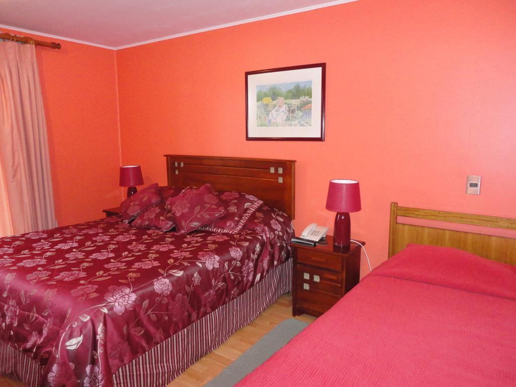 Hotel Del Cid La Serena Værelse billede