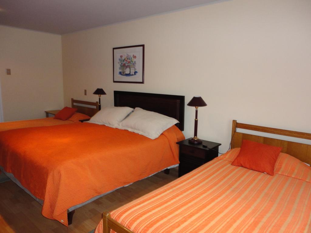Hotel Del Cid La Serena Værelse billede